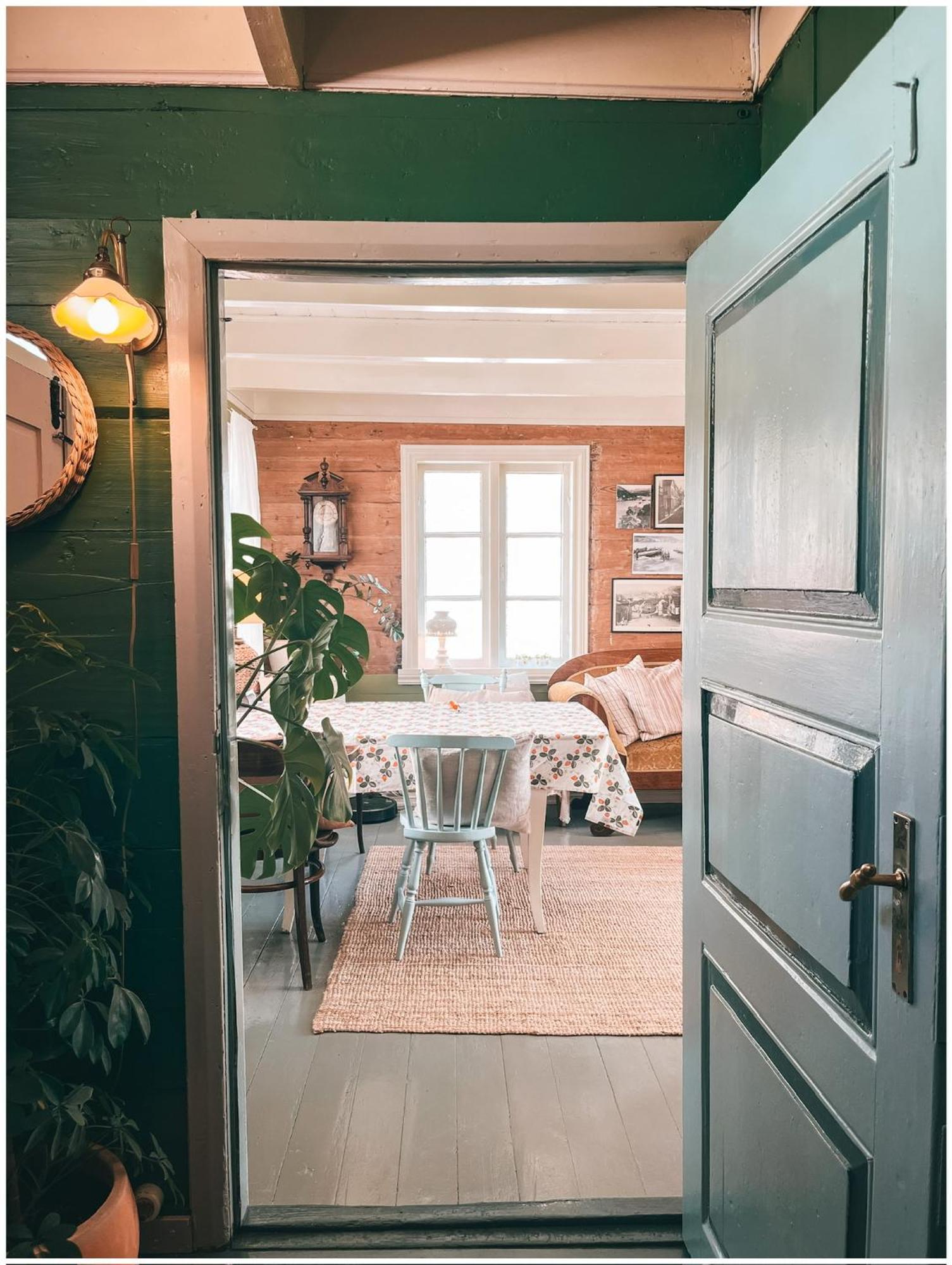 Holiday home Elins